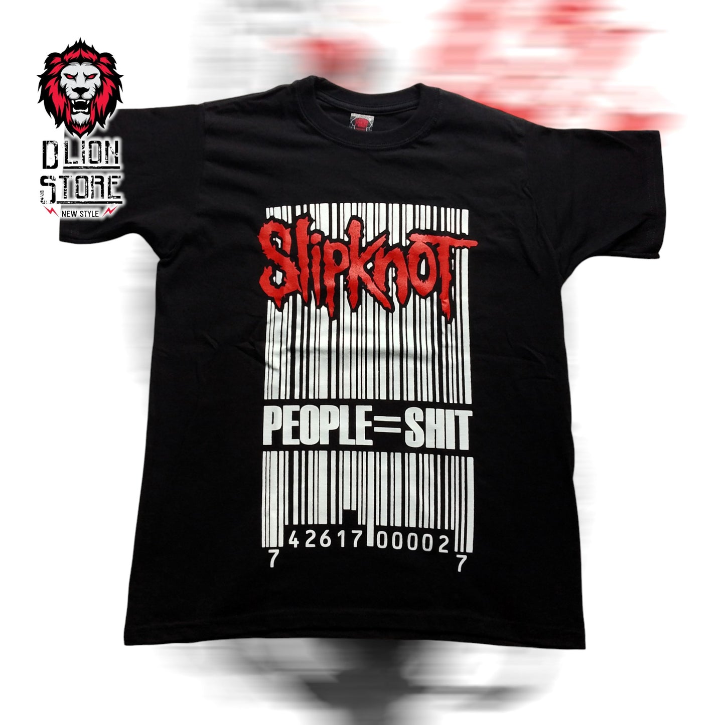 Camiseta Slipknot