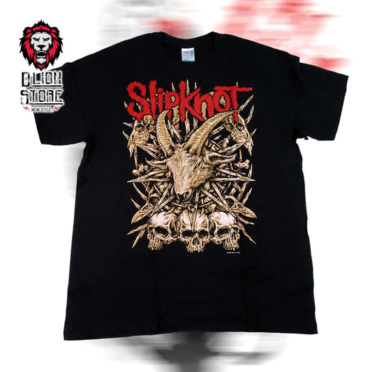 Camiseta Sipknot