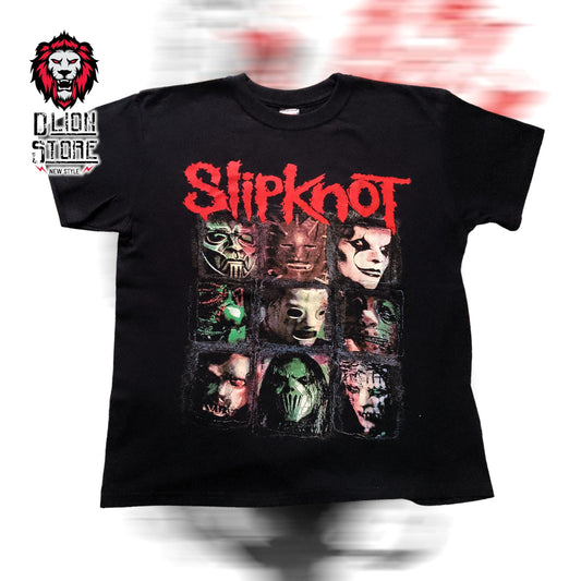 Camiseta Slipknot