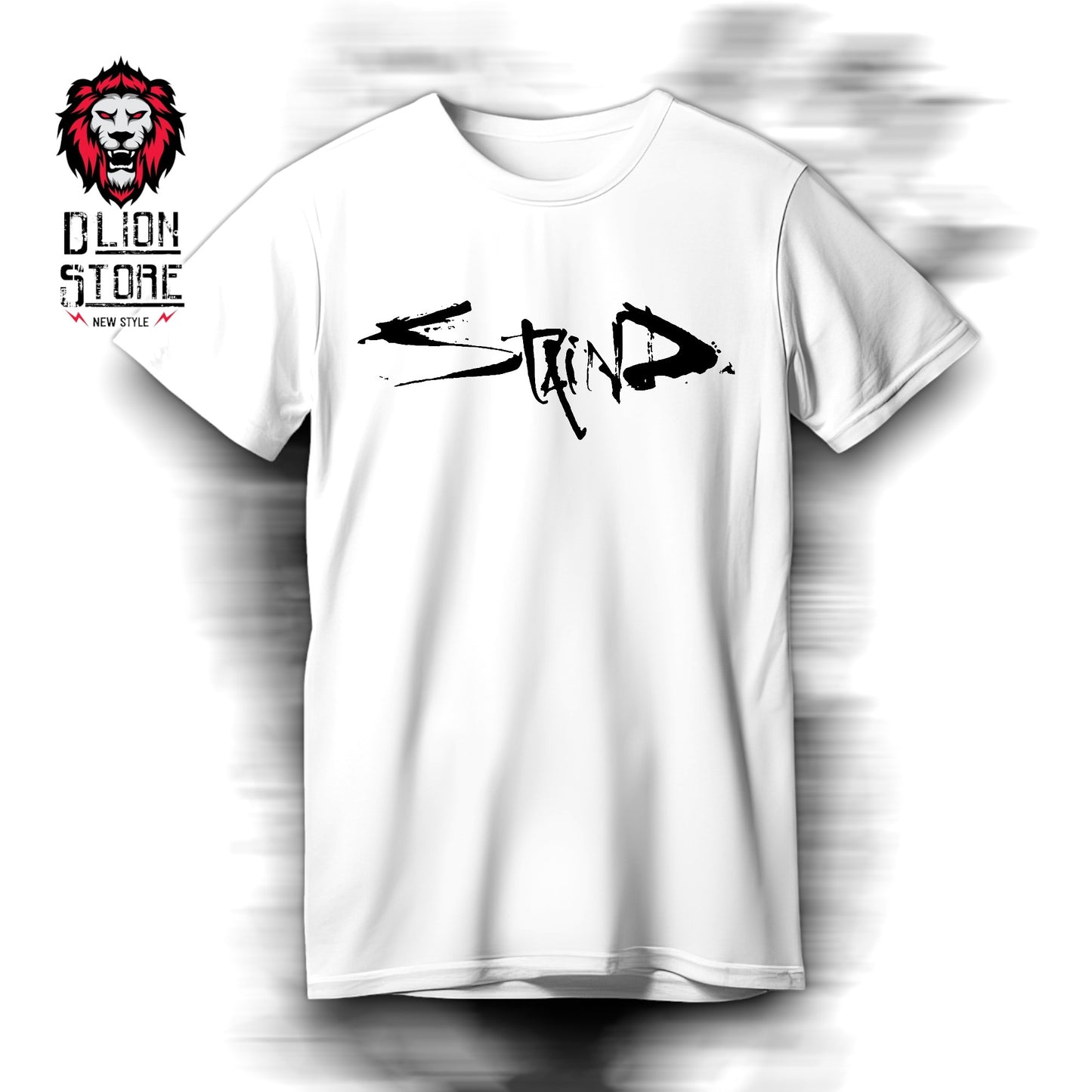 Camiseta Staind