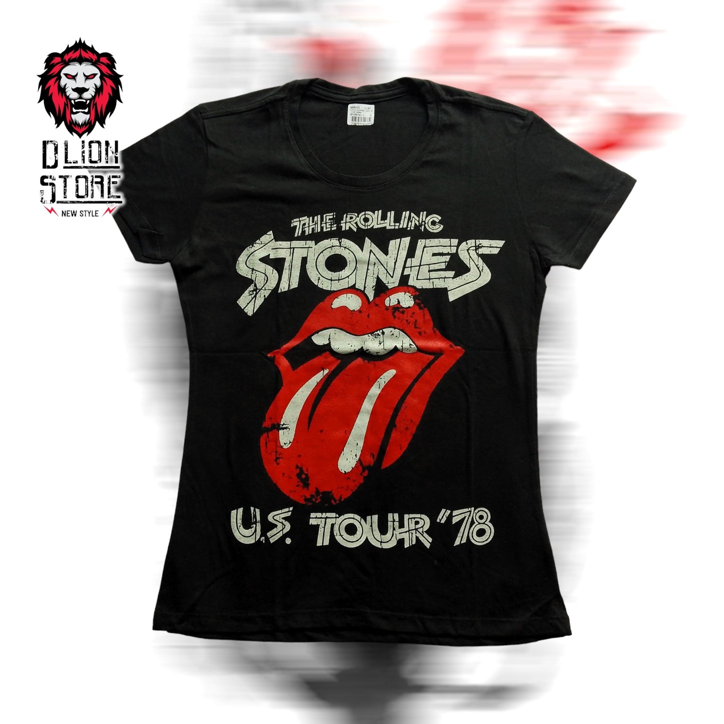 Camiseta The Rolling Stones