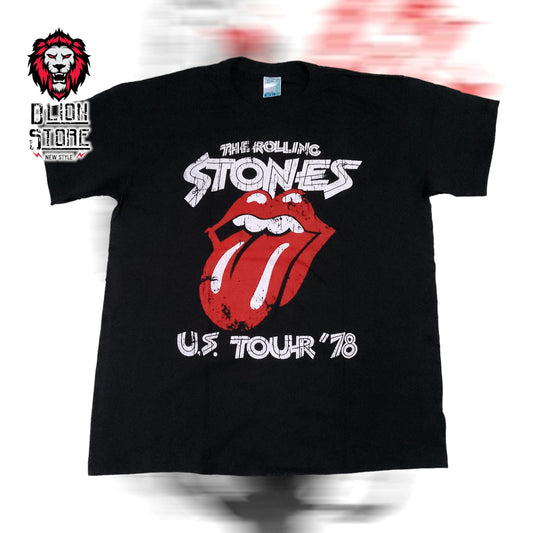 Camiseta The Rolling Stones