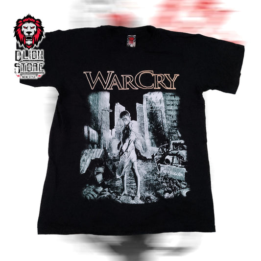 Camiseta Warcry