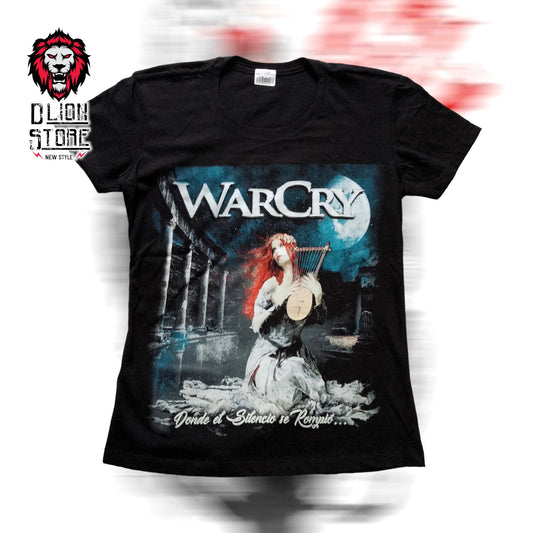Camiseta Warcry