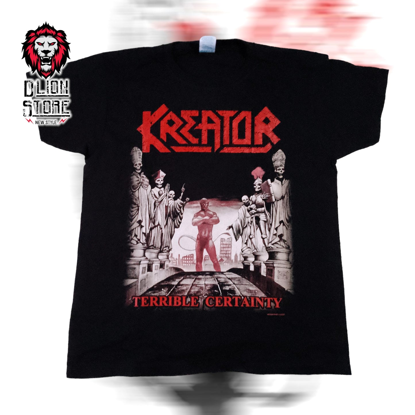 Camiseta Kreator